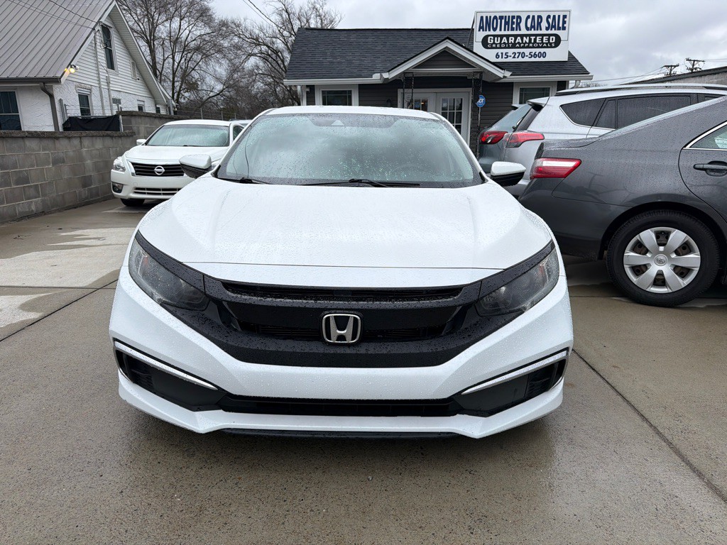 2019 Honda Civic Image 1