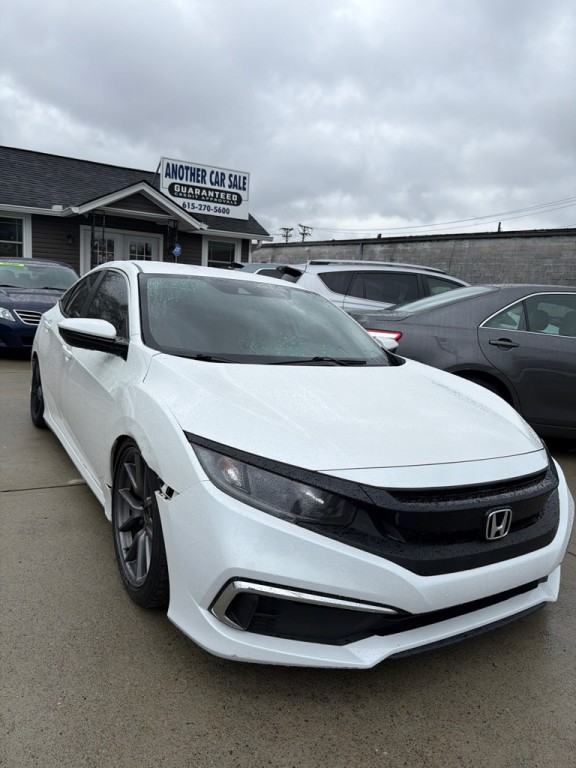 2019 Honda Civic Image 2