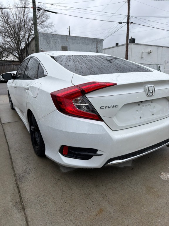 2019 Honda Civic Image 4