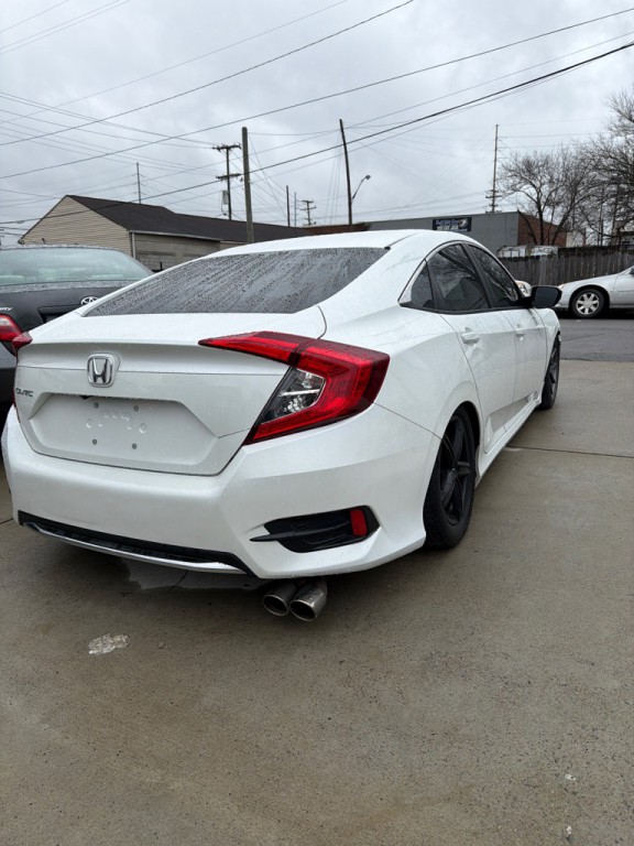 2019 Honda Civic Image 5