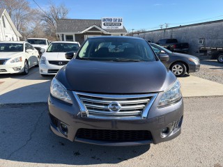 Image for 2013 Nissan Sentra S ID: 7126080