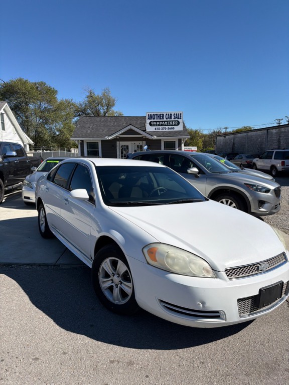 2013 Chevrolet Impala Image 3