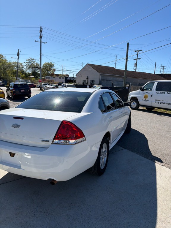 2013 Chevrolet Impala Image 4