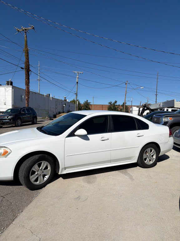2013 Chevrolet Impala Image 6