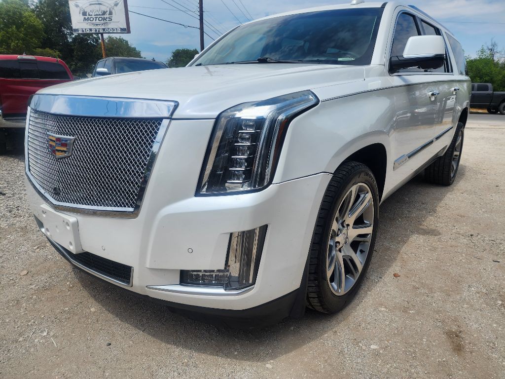 2016 Cadillac Escalade Image 5