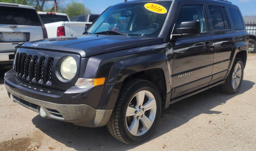 2016 Jeep Patriot Image 1