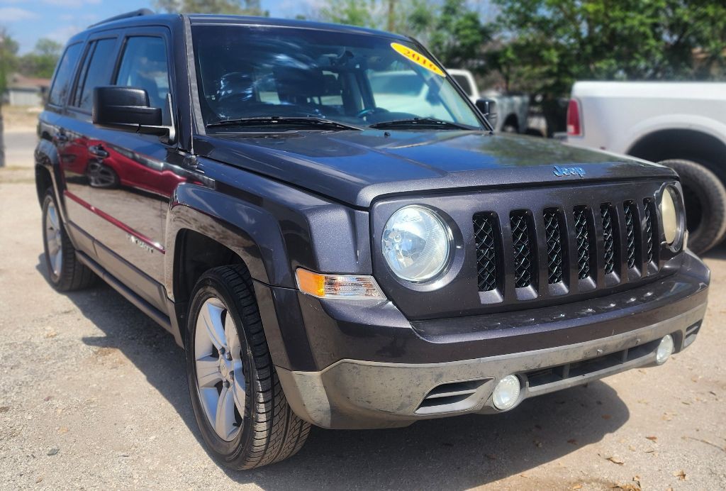 2016 Jeep Patriot Image 3