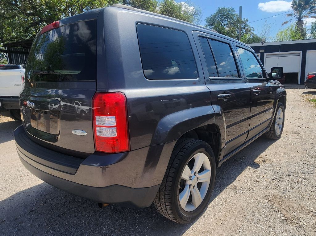 2016 Jeep Patriot Image 4