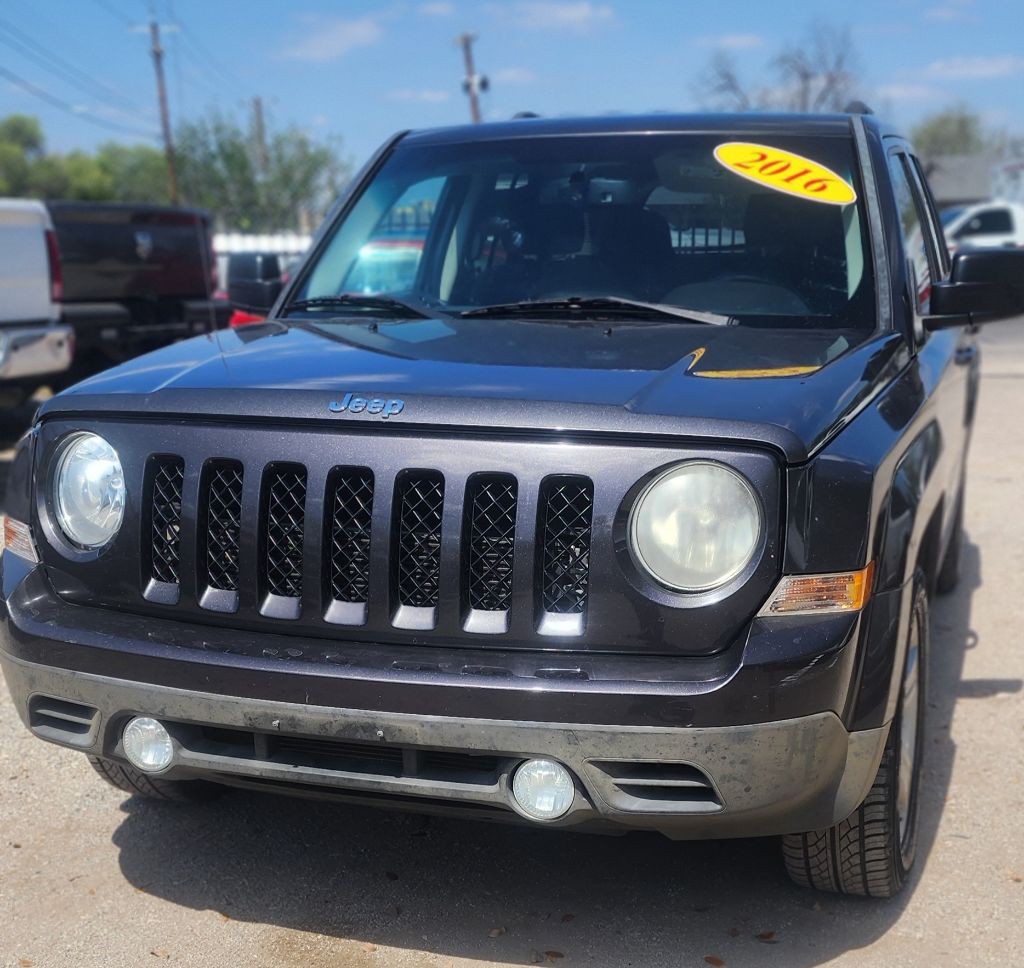 2016 Jeep Patriot Image 5