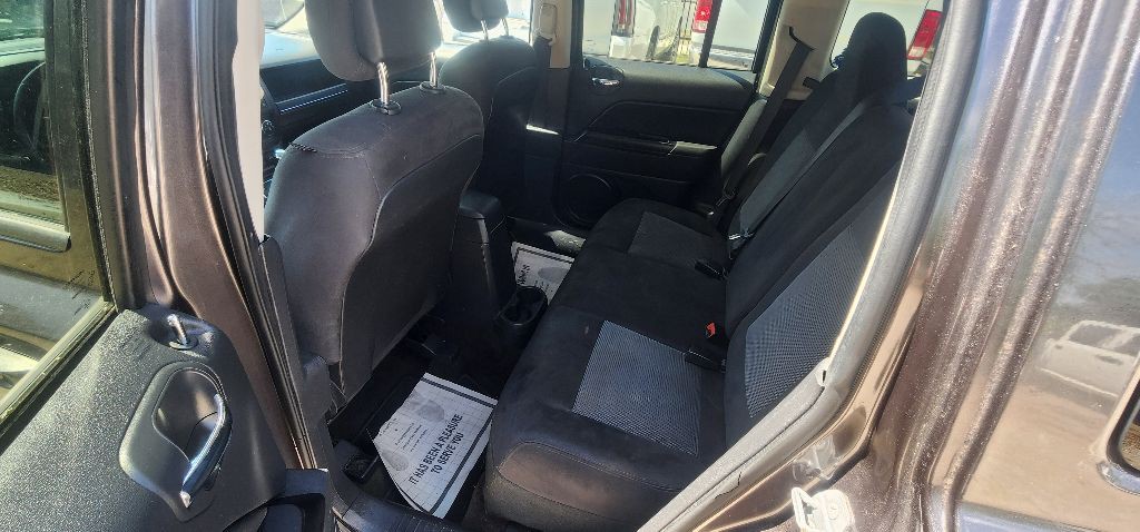 2016 Jeep Patriot Image 8