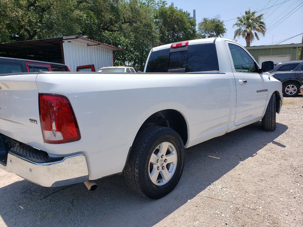 2012 Dodge Ram 1500 Image 3