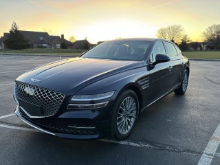 Image for 2023 Genesis G80 BASE ID: 5292629