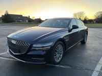Image for 2023 Genesis G80 BASE ID: 5292629