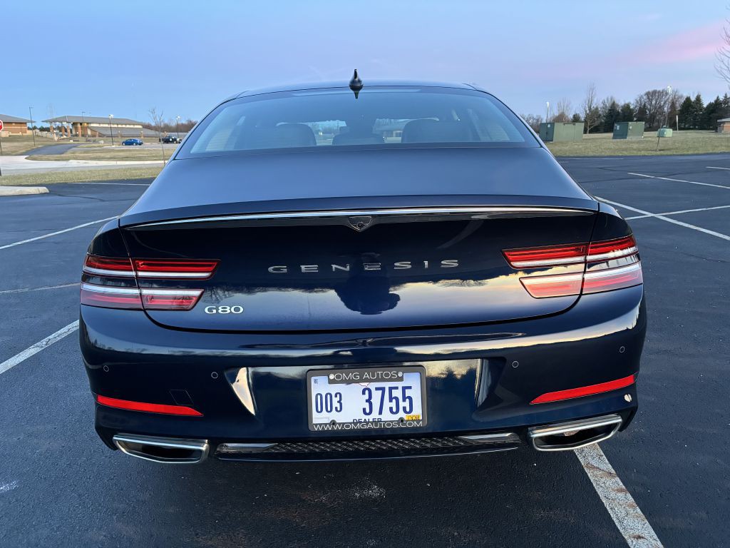 2023 Genesis G80 Image 6
