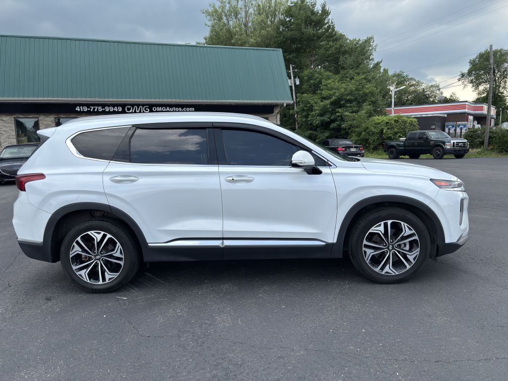 2019 Hyundai Santa Fe Image 4