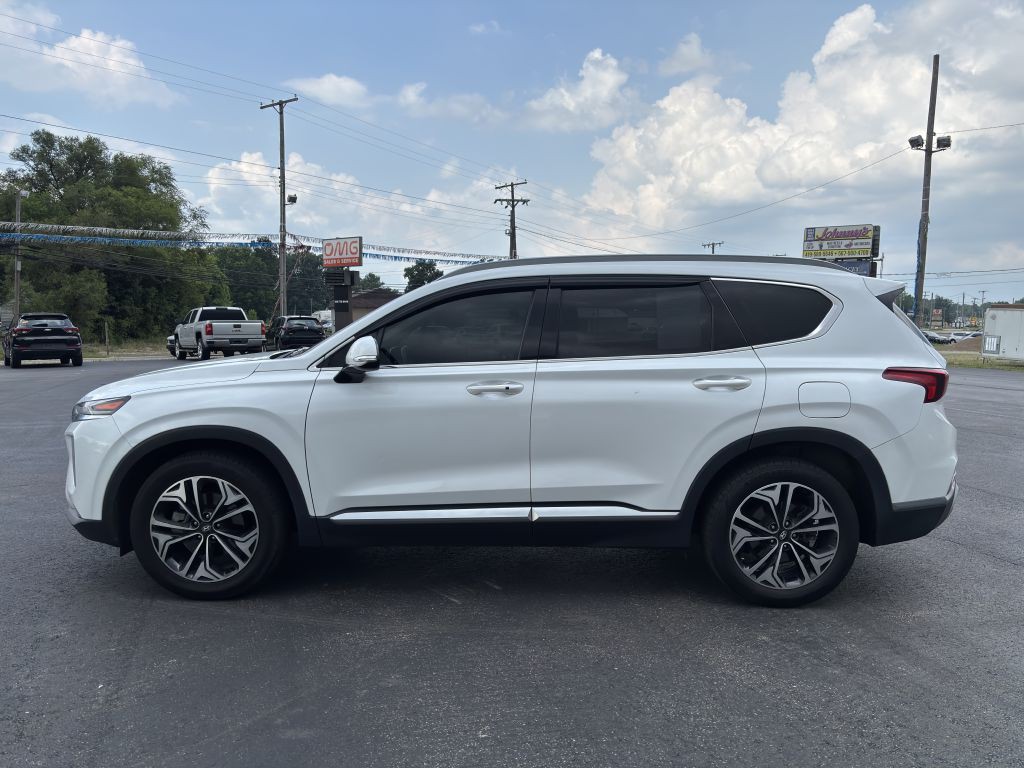 2019 Hyundai Santa Fe Image 8