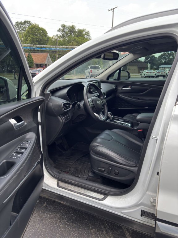 2019 Hyundai Santa Fe Image 9