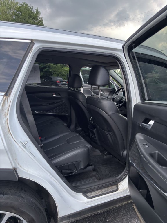 2019 Hyundai Santa Fe Image 12