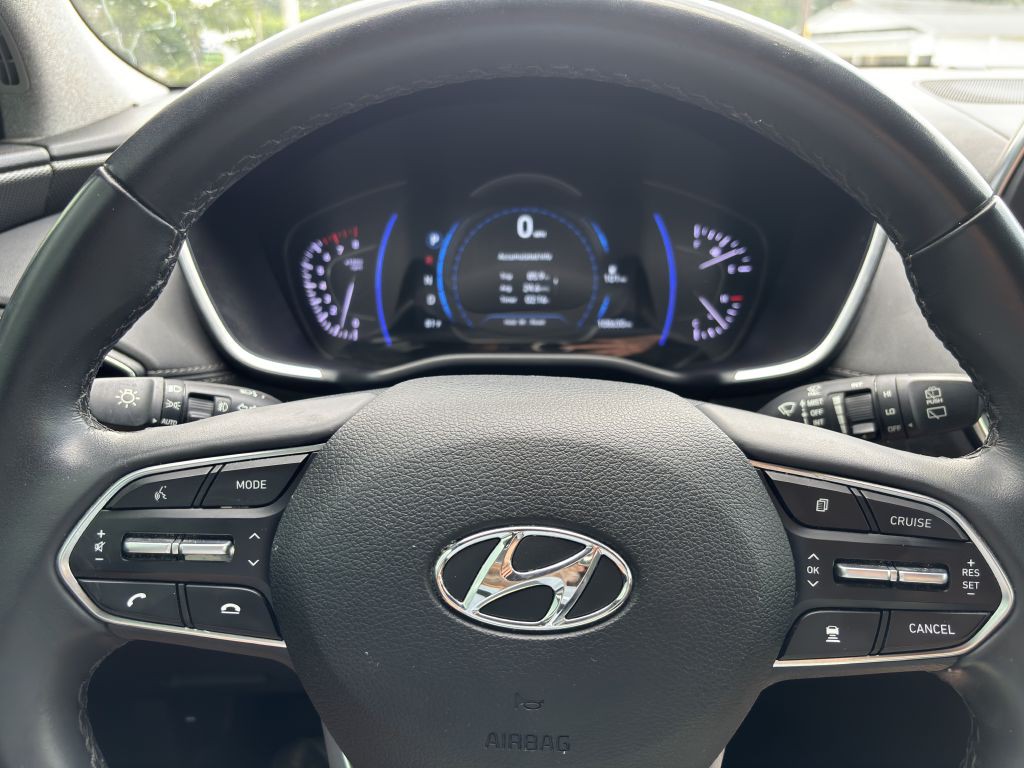 2019 Hyundai Santa Fe Image 14