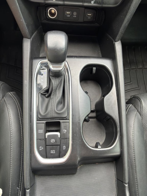 2019 Hyundai Santa Fe Image 17