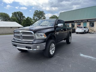 Image for 2013 RAM 1500 Longhorn ID: 6678985