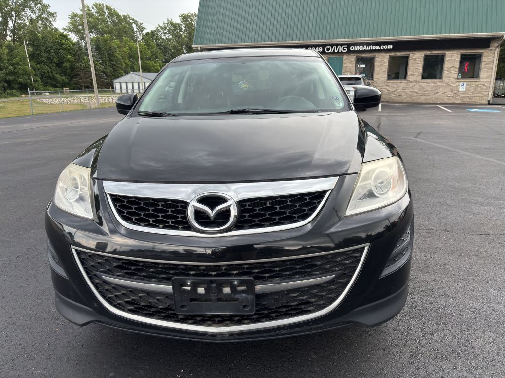 2012 Mazda CX-9 Image 2