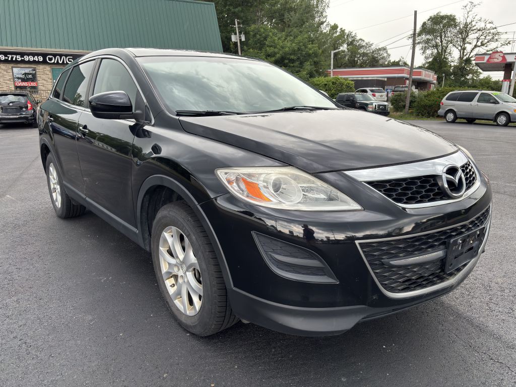 2012 Mazda CX-9 Image 3