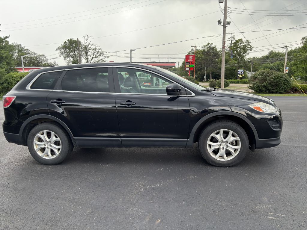 2012 Mazda CX-9 Image 4