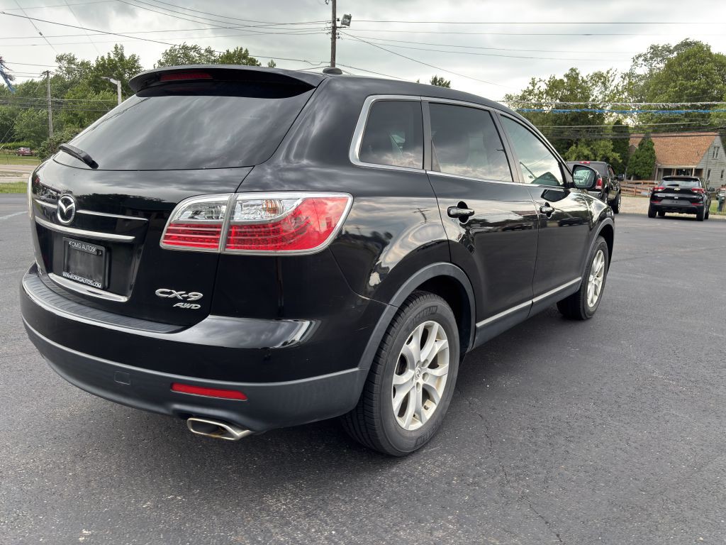 2012 Mazda CX-9 Image 5