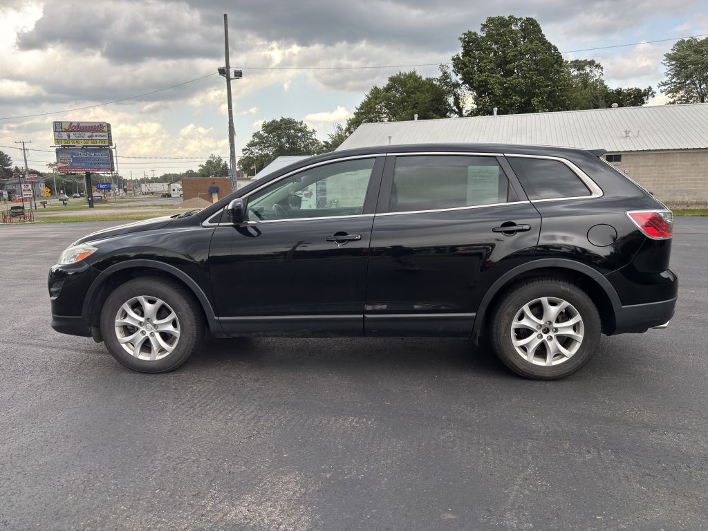 2012 Mazda CX-9 Image 8