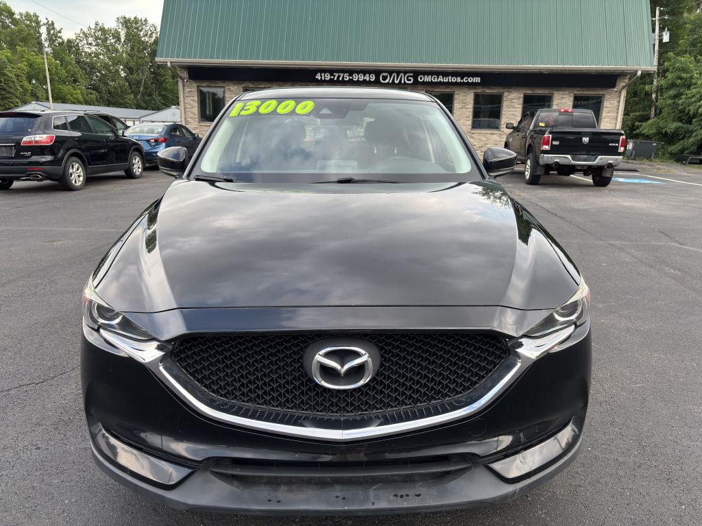 2017 Mazda CX-5 Image 2