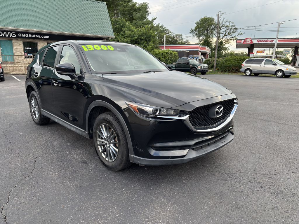 2017 Mazda CX-5 Image 3