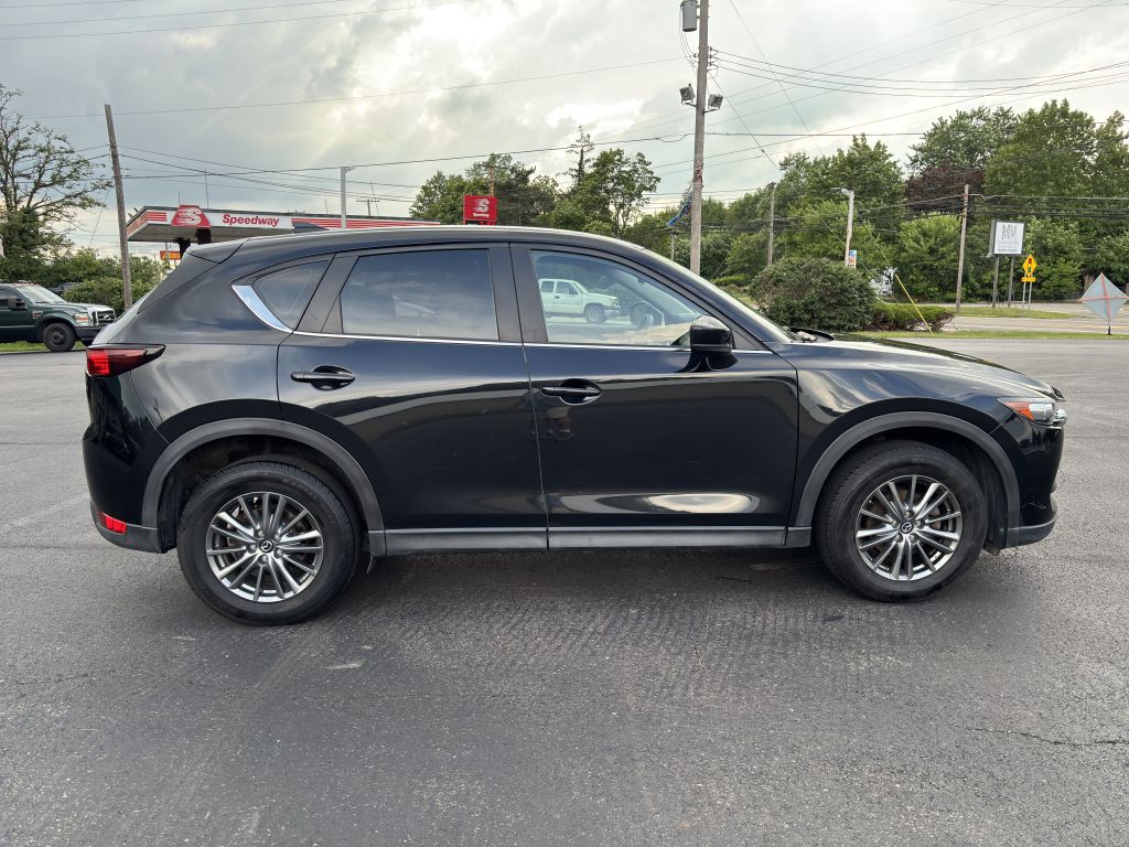 2017 Mazda CX-5 Image 4