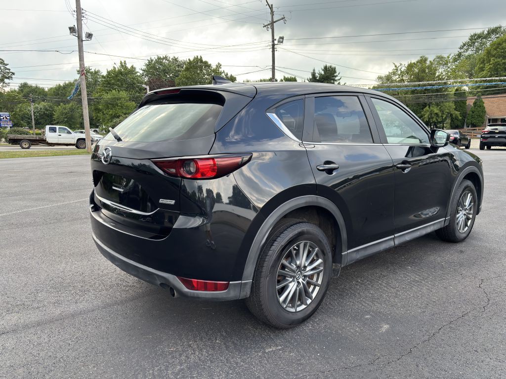 2017 Mazda CX-5 Image 5