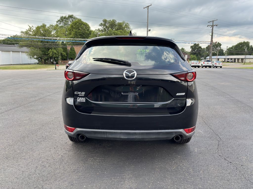 2017 Mazda CX-5 Image 6