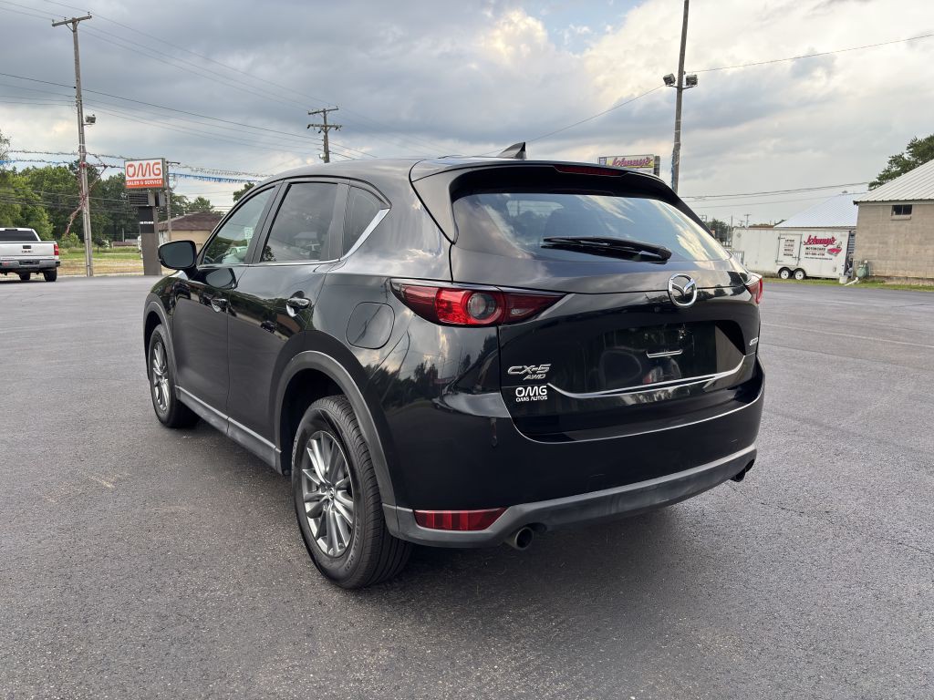 2017 Mazda CX-5 Image 7