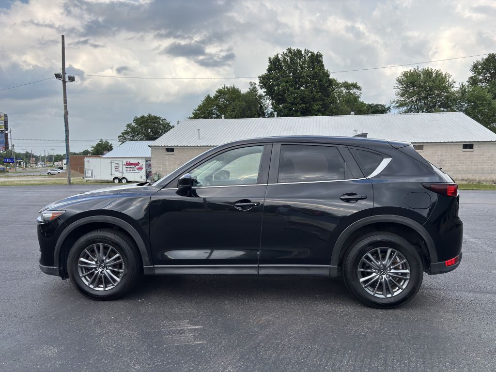 2017 Mazda CX-5 Image 8