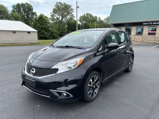 Image for 2015 Nissan Versa SR ID: 6712641