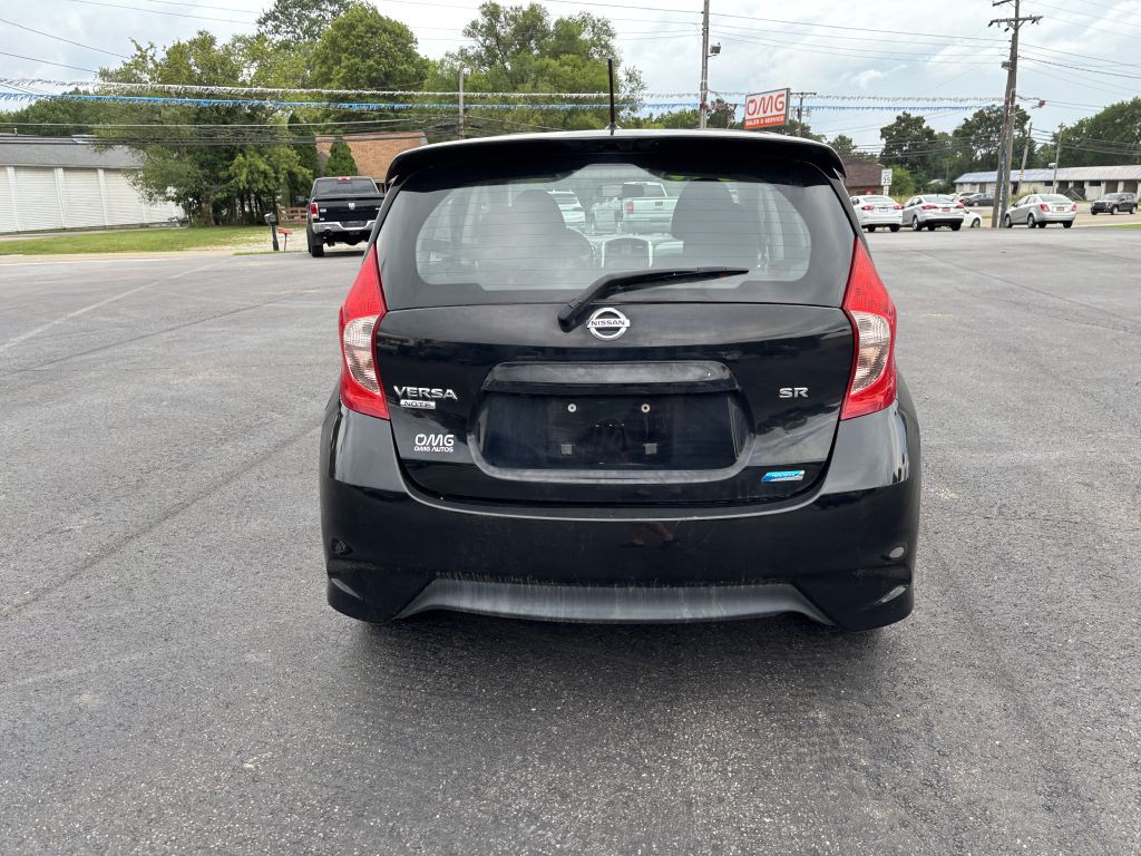 2015 Nissan Versa Image 6