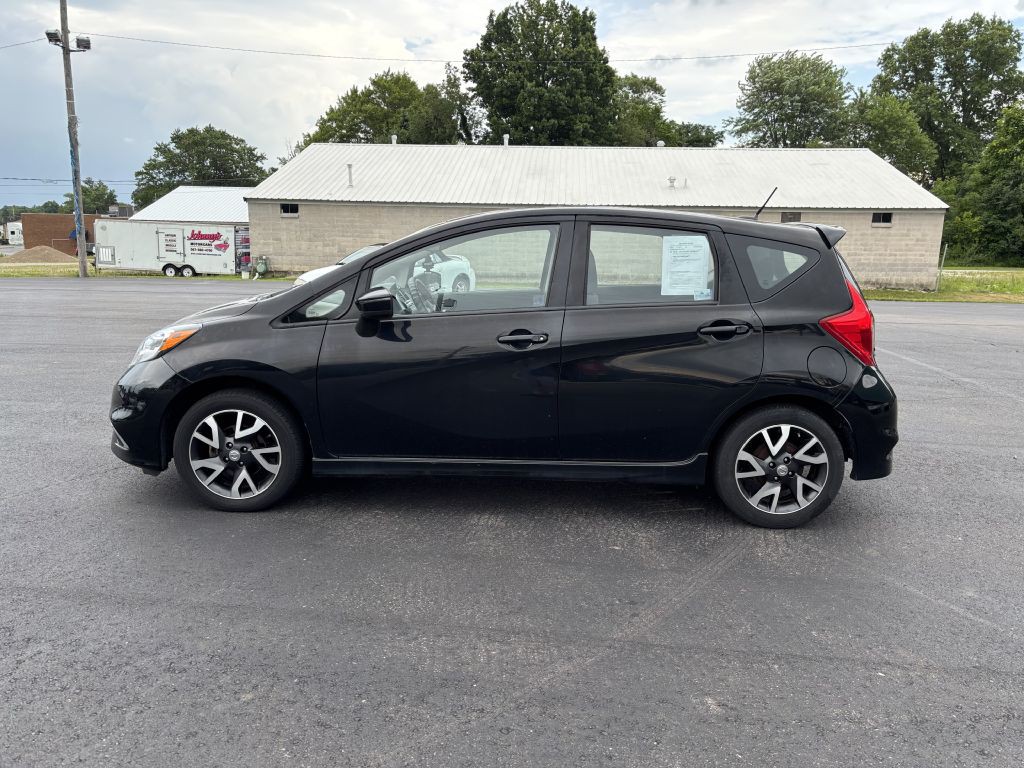 2015 Nissan Versa Image 8