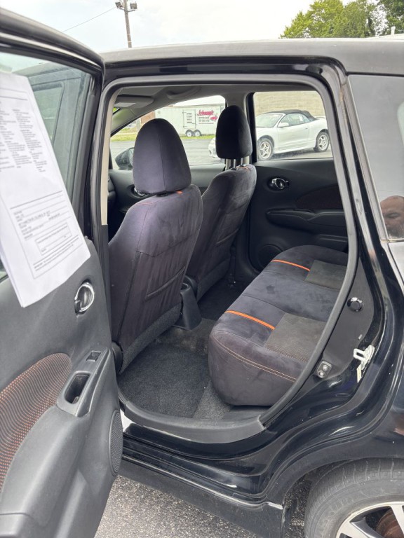 2015 Nissan Versa Image 10