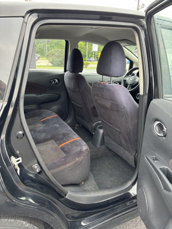 2015 Nissan Versa Image 12