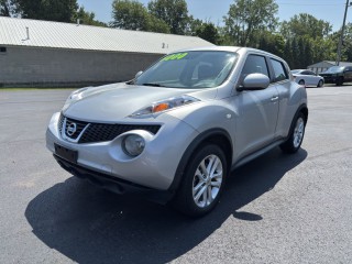 Image for 2014 Nissan Juke S ID: 6720256