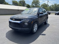 Image for 2021 Chevrolet Trailblazer LS ID: 6737371