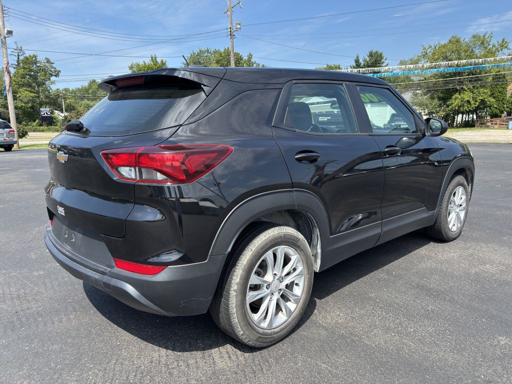2021 Chevrolet Trailblazer Image 5