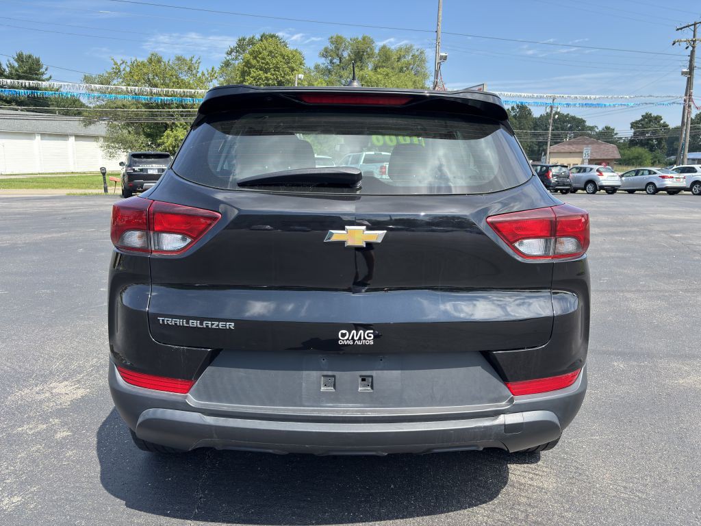 2021 Chevrolet Trailblazer Image 6