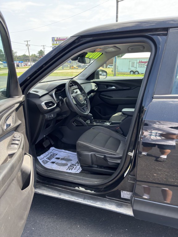 2021 Chevrolet Trailblazer Image 9