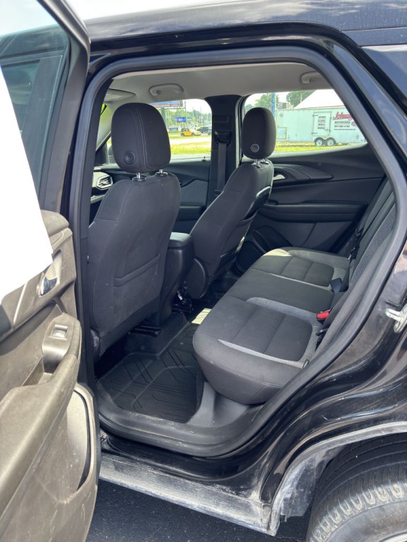 2021 Chevrolet Trailblazer Image 10