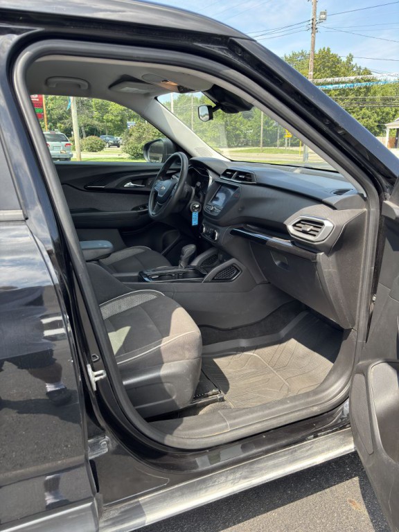 2021 Chevrolet Trailblazer Image 11