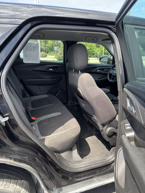 2021 Chevrolet Trailblazer Image 12